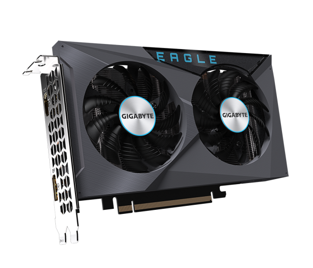 GIGABYTE Karta graficzna RX 6500XT EAGLE 4GB GDDR6 64bit DP/HDMI GV-R65XTEAGLE-4GD - 714836 - zdjęcie 13